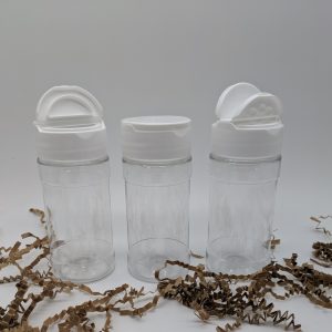Velamee Tiny Miniature Bottle Jar Keychain Cute | Personalized Name Custom